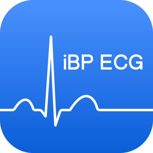 iBP ECG 工具 App LOGO-APP開箱王