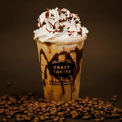 Shortbread Cookie Frappe