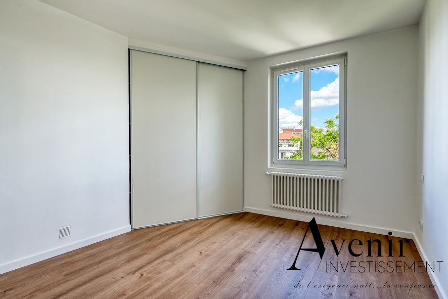 Vente appartement 3 pièces 60.68 m² à Lyon 3ème (69003), 279 000 €