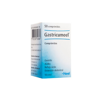 Gastricumeel Heel Frasco x 50 Comprimidos  