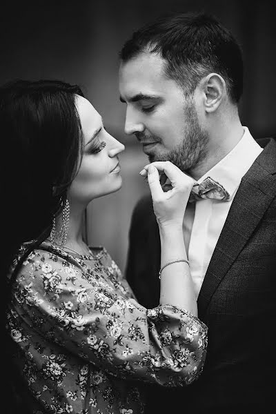 Свадебный фотограф Валерия Касперова (4valerie). Фотография от 27 сентября 2019