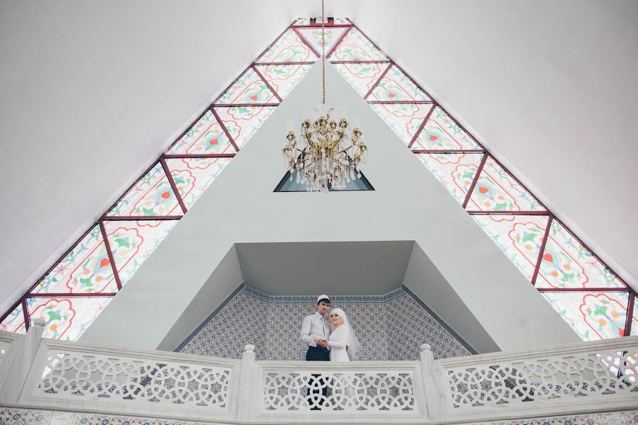 Wedding photographer Konstantin Alekseev (nautilusufa). Photo of 24 February 2015