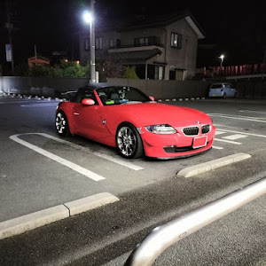 Z4 ロードスター