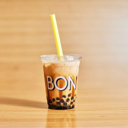 Brown Sugar Milk Bubble Tea