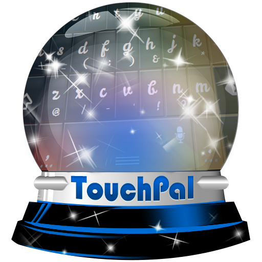 Download Touchpal Simple Style Theme Android Personalisasi
