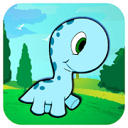 Cute Dino Puzzle 1.0 Icon