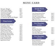 Cafe Panda menu 4