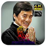 Jackie Chan Wallpaper HD  Icon