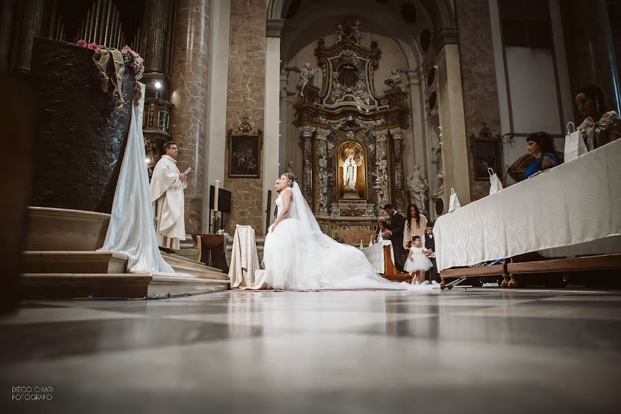 Fotografer pernikahan Diego Chiari (diegochiari). Foto tanggal 9 Maret 2023