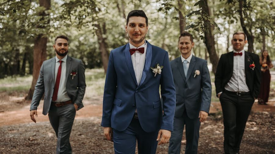 結婚式の写真家Dániel Majos (majosdaniel)。2017 6月12日の写真