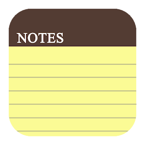 Notes (Minify)  Icon