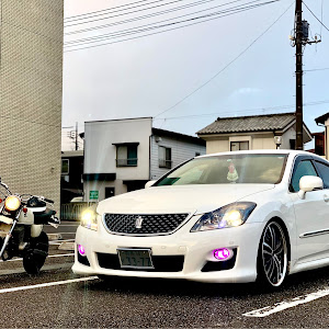 クラウンアスリート GRS200