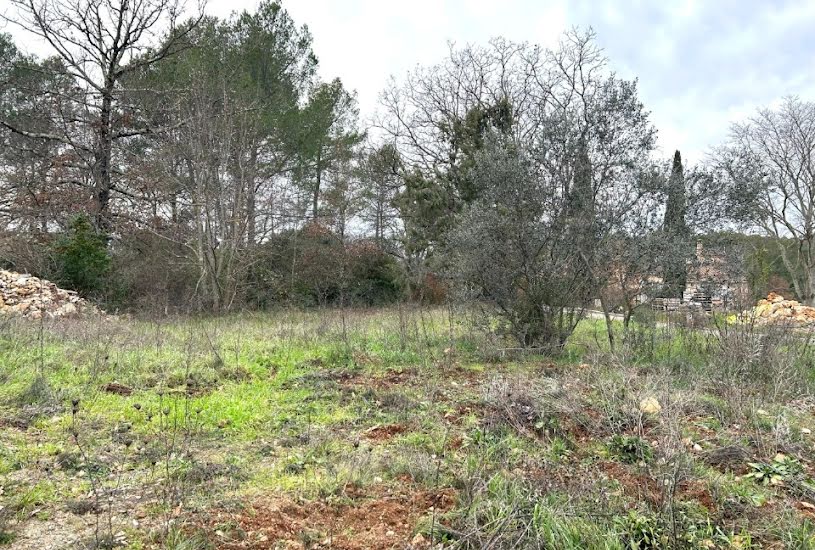  Vente Terrain + Maison - Terrain : 806m² - Maison : 113m² à Trans-en-Provence (83720) 