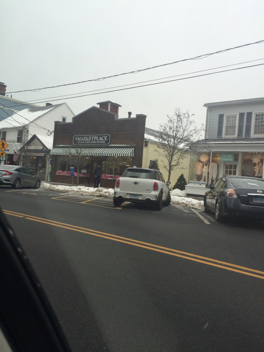 Gluten-Free at The Marketplace at Guilford Food Center