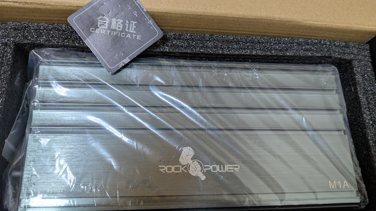 フォレスターのカーオーディオDIY・筑西カーオーディオミーティング・Carvery・ROCK POWERに関するカスタム事例の投稿画像3枚目
