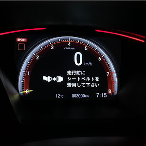 シビックタイプR FK8