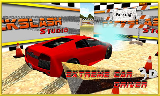 Extreme Car Driver 3D