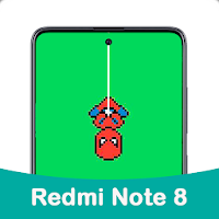 Redmi Note 8 Hole Punch Wallpapers