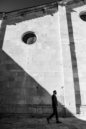 Fotografo di matrimoni Mike Shpenyk (monrophotography). Foto del 31 gennaio 2018