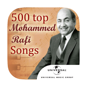 500 Top Mohammed Rafi Classic Old Hindi Songs  Icon