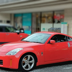 フェアレディZ Z33