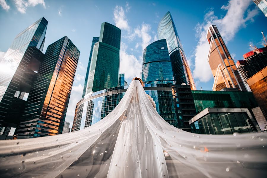 Photographe de mariage Dmitriy Ivanov (dimaivanov123). Photo du 5 octobre 2021