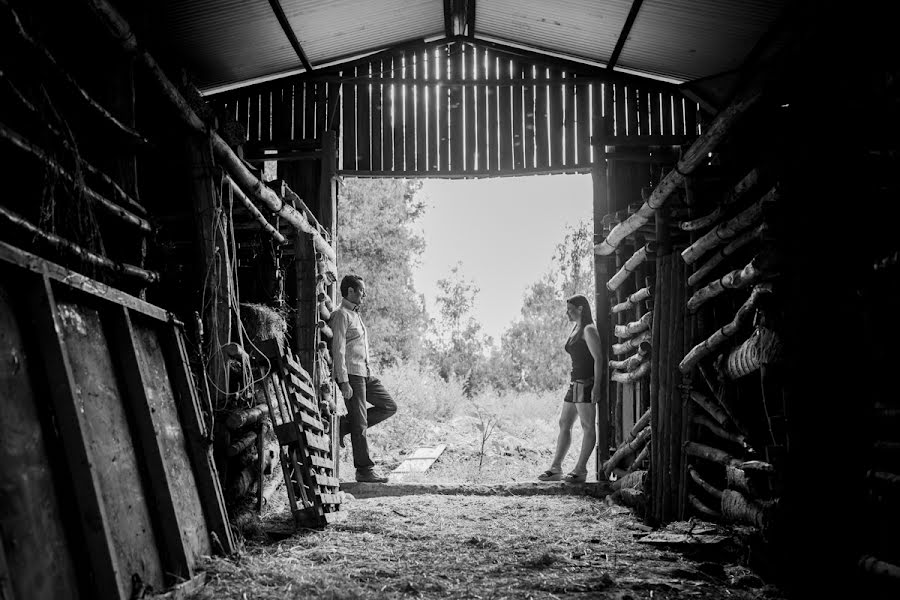 Svatební fotograf Rodrigo Maulen (rodrigomaulen). Fotografie z 8.června 2016