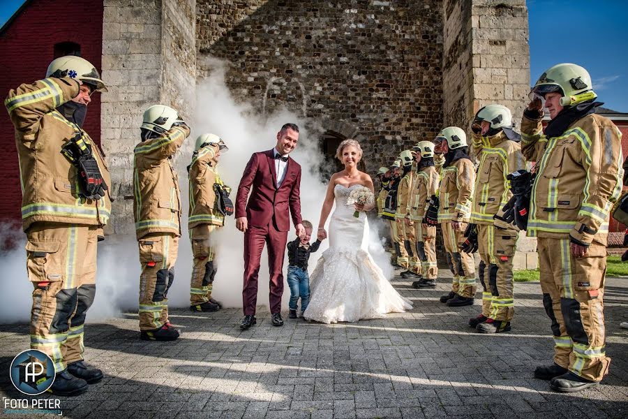 Photographe de mariage Peter Premereur (premereur). Photo du 9 avril 2019