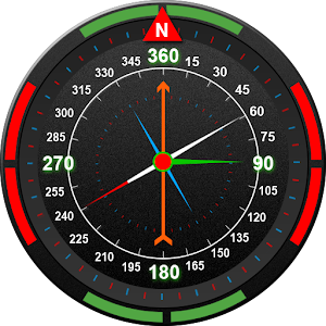 Military Compass – Route Tracker, Location Finder 1.0 Icon