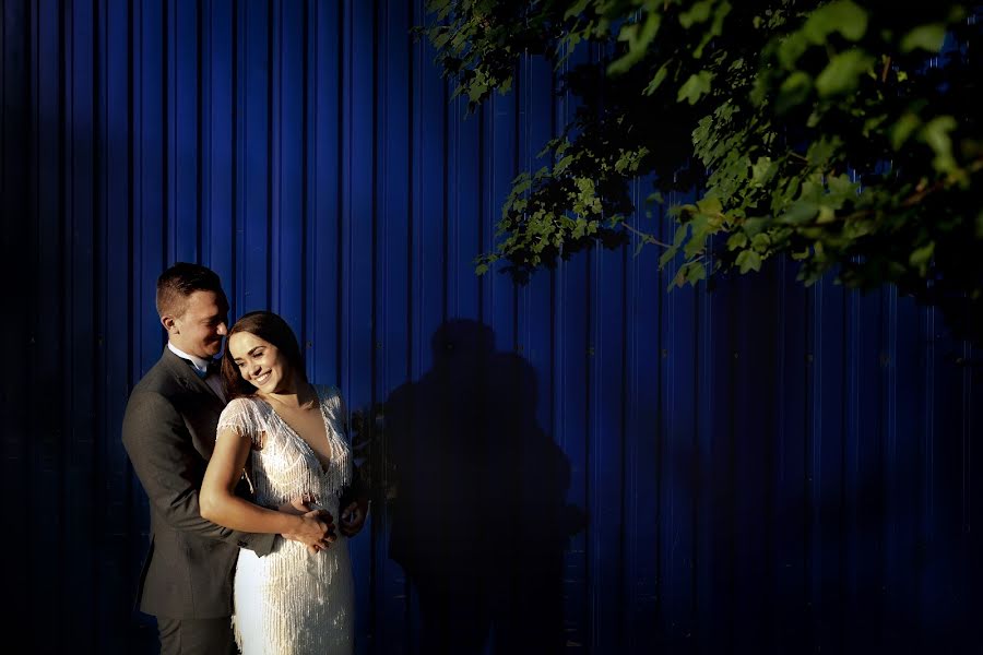 Fotógrafo de casamento Claudiu Murarasu (claudium). Foto de 21 de julho 2019