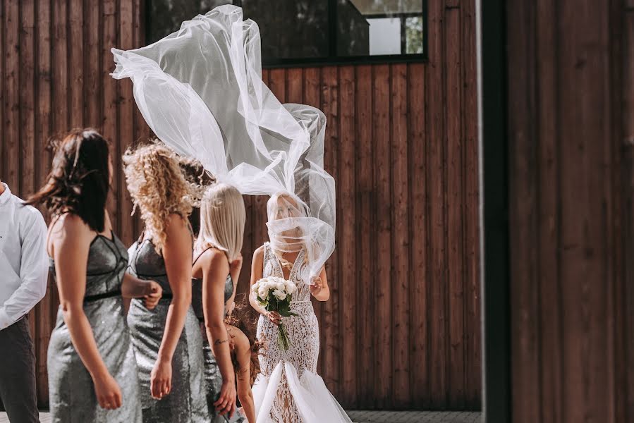 Fotografo di matrimoni Evgeniy Yanen (jevgen). Foto del 7 agosto 2020