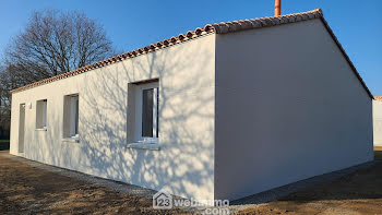 maison à Talmont-Saint-Hilaire (85)