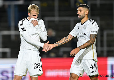 Vers le record absolu de buts contre son camp pour ce malheureux joueur d'Eupen ?