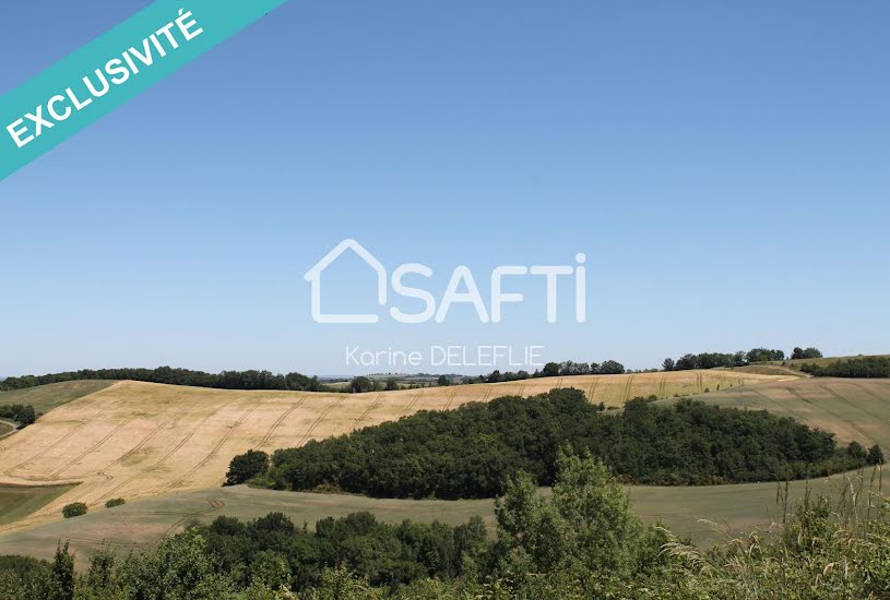  Vente Terrain à bâtir - 260 000m² à Rieumes (31370) 