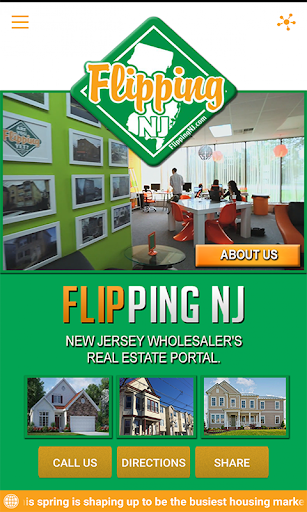 Flipping NJ