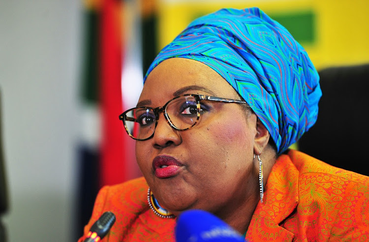 Thoko Mkhwanazi-Xaluva, who chairs the Commission for the Promotion and Protection of the Rights of Cultural, Religious and Linguistic Communities, said there was dire need for a peer review mechanism.