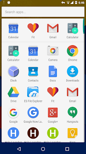 Holo Launcher Plus cracked apk