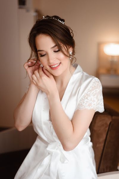 Nhiếp ảnh gia ảnh cưới Natasha Semenova (nsemenova). Ảnh của 6 tháng 10 2019