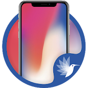 Theme for iPhone X  Icon