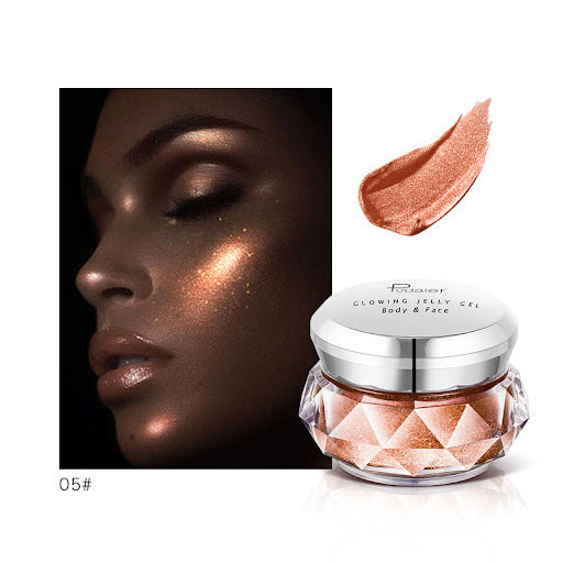 Title 2, Facial Highlighter for a Radiant Glow. Enhance ...