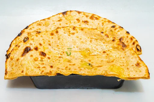 Special Aloo Naan