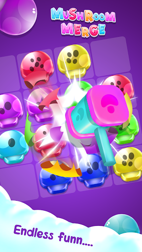 Screenshot Mushroom Merge Mania: Puzzle!