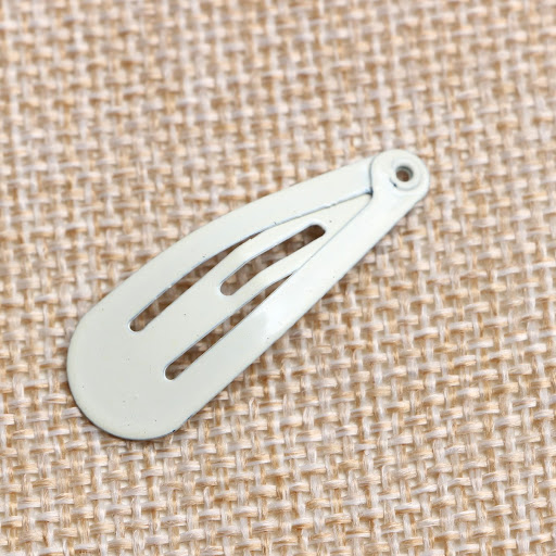 Title 11, Childrens Water Drop Paint Bangs Hairpin, a cu...