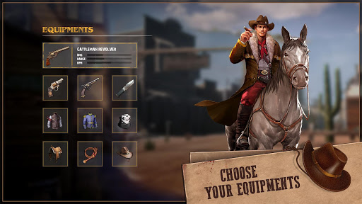 Screenshot West Game