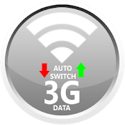 Auto WiFi 3G Data Switch