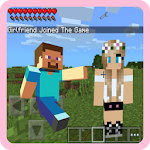 Cover Image of Télécharger Girlfriend for Minecraft PE 1.15.9 APK