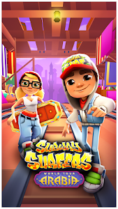 Subway Surfers 1.38 Arábia Saudita - Apk download