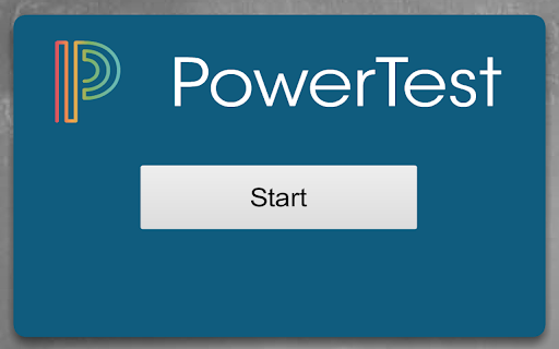 PowerTest-SCPS