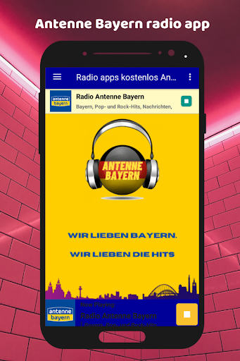 Antenne Bayern Radio App Kostenlos
