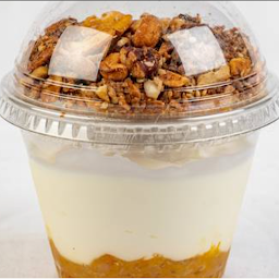 Yogurt & Granola